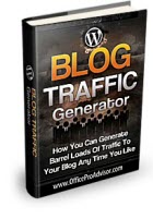 Blog Traffic Generator - Click here for more info